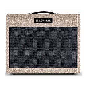 Blackstar St. James 50-Watt 1 X 12" Fawn EL34 Tubes Combo Amfi