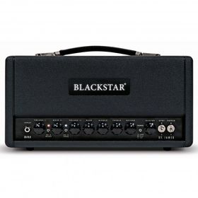 Blackstar St. James 50-Watt Tube Head 6L6 Siyah Tube Kafa Amfi