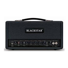Blackstar St. James 50-Watt Tube Head 6L6 Siyah Tube Kafa Amfi
