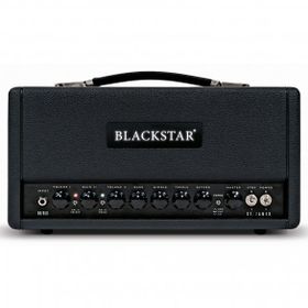 Blackstar St. James 50-Watt Tube Head 6L6 Siyah Tube Kafa Amfi
