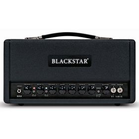 Blackstar St. James 50-Watt Tube Head 6L6 Siyah Tube Kafa Amfi