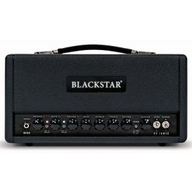 Blackstar St. James 50-Watt Tube Head 6L6 Siyah Tube Kafa Amfi
