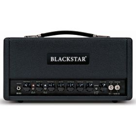 Blackstar St. James 50-Watt Tube Head 6L6 Siyah Tube Kafa Amfi
