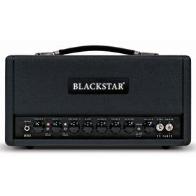 Blackstar St. James 50-Watt Tube Head 6L6 Siyah Tube Kafa Amfi