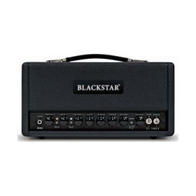 Blackstar St. James 50-Watt Tube Head 6L6 Siyah Tube Kafa Amfi