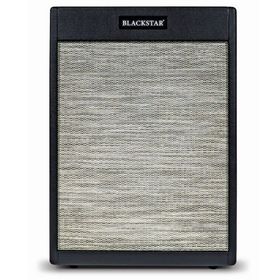 Blackstar St. James Vertical 2 X 12" Siyah Kabin