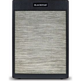 Blackstar St. James Vertical 2 X 12" Siyah Kabin