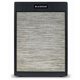 Blackstar St. James Vertical 2 X 12" Siyah Kabin