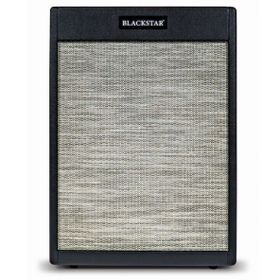 Blackstar St. James Vertical 2 X 12" Siyah Kabin