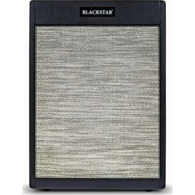 Blackstar St. James Vertical 2 X 12" Siyah Kabin