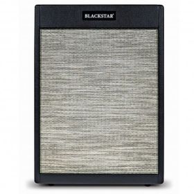 Blackstar St. James Vertical 2 X 12" Siyah Kabin