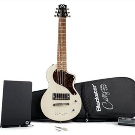Blackstar Vintage White Carry On Gitar Seti