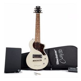 Blackstar Vintage White Carry On Gitar Seti