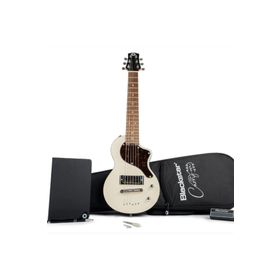 Blackstar Vintage White Carry On Gitar Seti