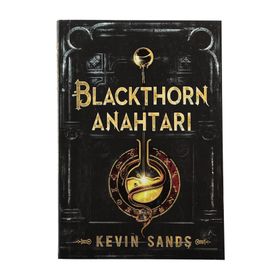 Blackthorn Anahtarı - Kevin Sands