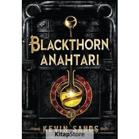Blackthorn Anahtarı - Kevin Sands