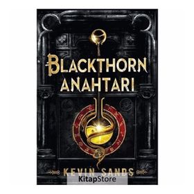 Blackthorn Anahtarı - Kevin Sands