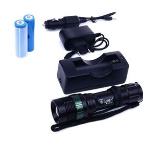 Blackwatton WT 037 Şarjlı Zoomlu Acil Durum Feneri