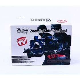 Blackwatton WT-121 Q5 Şarjlı Kafa Feneri