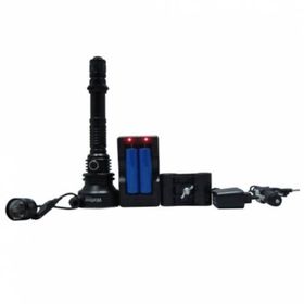 Blackwatton Wt-265 Orjinal 800 Lümen T6 Şarjlı Esnek Lastikli Kafa Feneri