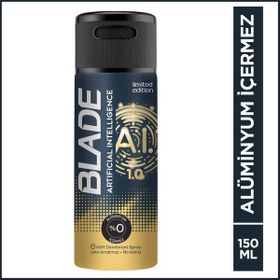 Blade Artificial Intelligence 1.0 150 ml Deodorant