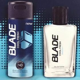 Blade Cool Fresh 150 ml Deodorant ve 70 ml Parfüm Set