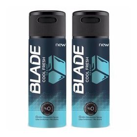 Blade Cool Fresh 2x150 ml Deodorant