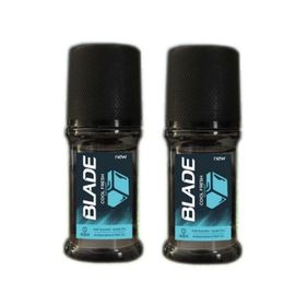 Blade Cool Fresh 2x50 ml Erkek Roll-on