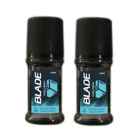 Blade Cool Fresh 2x50 ml Erkek Roll-on