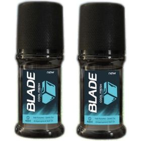 Blade Cool Fresh 2x50 ML Erkek Roll-On