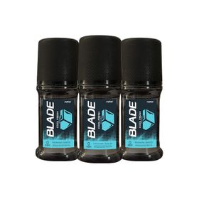 Blade Cool Fresh 3x50 ml Erkek Roll-On