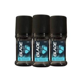 Blade Cool Fresh 3x50 ml Erkek Roll-On