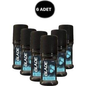 Blade Cool Fresh 6x50 ml Erkek Roll-On