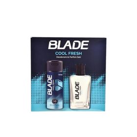 Blade Cool Fresh EDT 70 ml Erkek Parfüm + 150 ml Deodorant