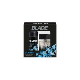Blade Cooler EDT 100 ml Erkek Parfüm Seti
