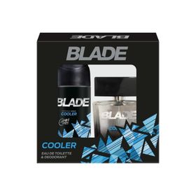 Blade Cooler EDT 100 ml Erkek Parfüm Seti