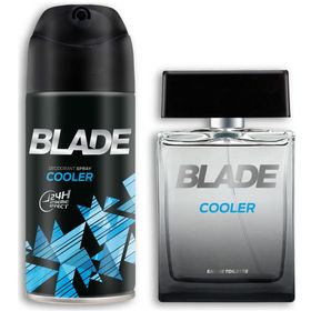 Blade Cooler EDT 100 ml Erkek Parfümü + 150 ml Deodorant Seti