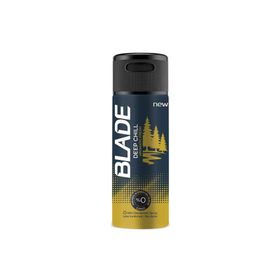 Blade Deep Chill Aromatic Fresh 150 ml Sprey Deodorant