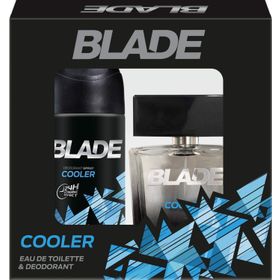Blade EDT 100 ml Erkek Parfüm + 150 ml Deodarant Seti