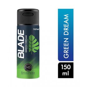 Blade Green Dream 150 ml Erkek Deodorant