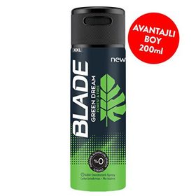 Blade Green Dream 200 ml Deodorant