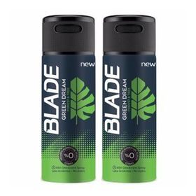Blade Green Dream 2x150 ml Deodorant