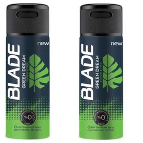 Blade Green Dream 2x150 ml Deodorant
