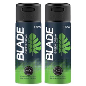 Blade Green Dream 2x150 ml Deodorant