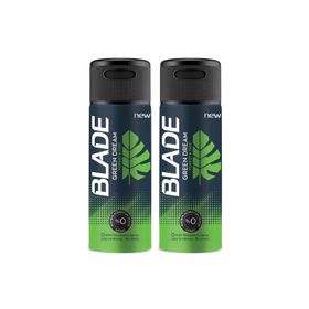 Blade Green Dream 2x150 ml Deodorant