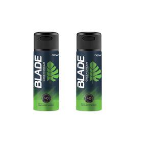 Blade Green Dream 2x150 ML Erkek Deodorant
