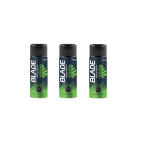 Blade Green Dream 3x150 ml Deodorant