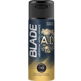 Blade Man A.I 1.0 150 ml Sprey Deodorant