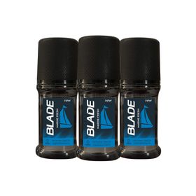 Blade Marine Fresh 3x50 ml Erkek Roll-On