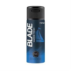 Blade Marine Ocean Fresh 150 ml Sprey Deodorant